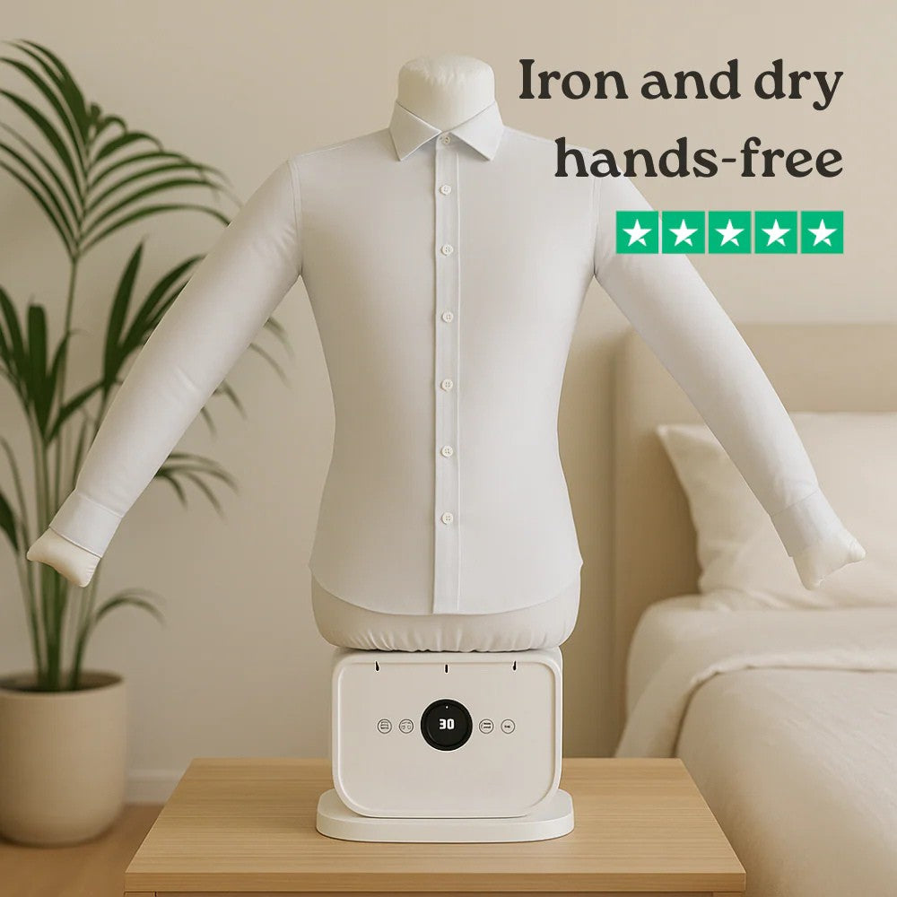 Automatic Ironing Machine