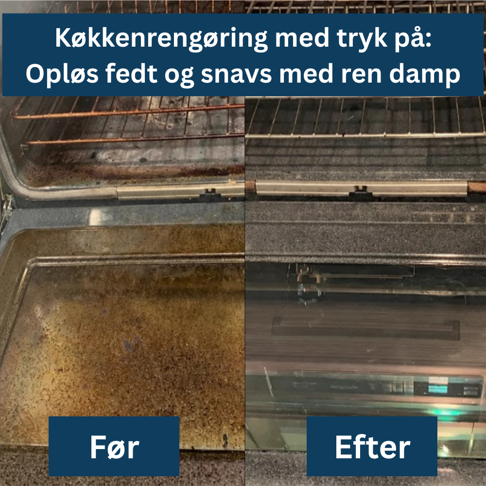 Topakin™ Damprenser