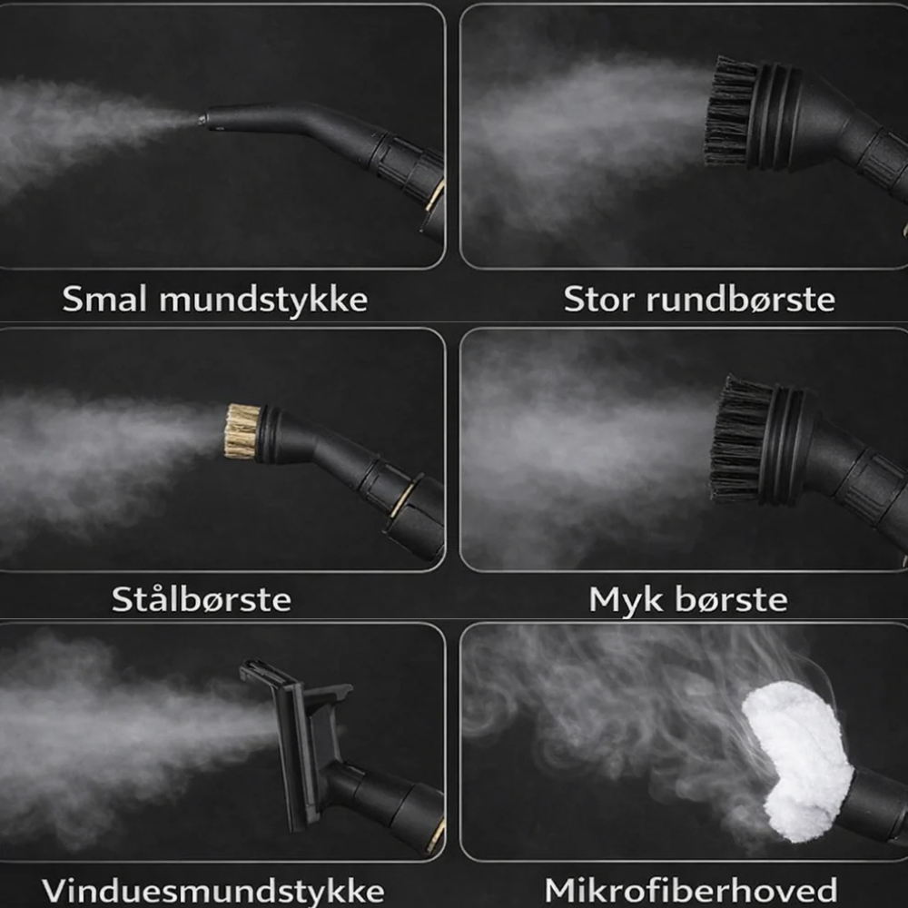 Topakin™ Damprenser