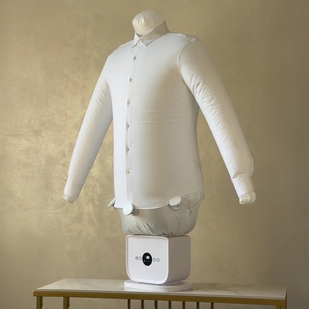 Automatic Ironing Machine