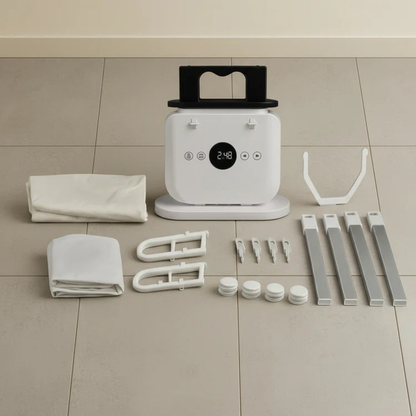 Automatic Ironing Machine